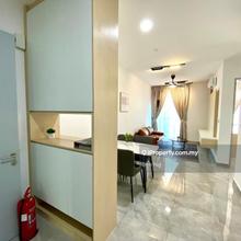 Fully Furnished Unit with Interior Design