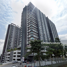 Studio Unit at Galleria Equine Park, Seri Kembangan