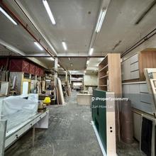 Kepong Detached Factory for Rent
