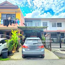 Two Storey Terrace Taman Permata Kuala Lumpur