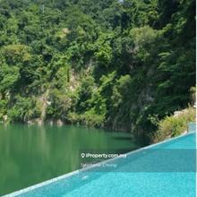 Stunning Foresthill Zero-Lot Bungalow for Rm3.35M!