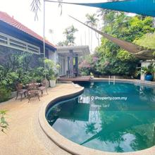 Bungalow Ss 19 Subang Jaya With Pool