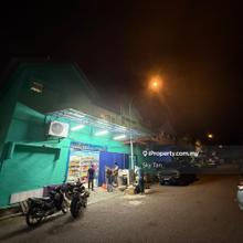 Taman Megan Ria Jalan Bayan 2 Storey Shoplot Corner Lot 30x70