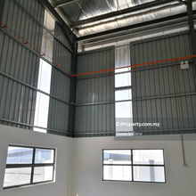 Semenyih Two Storey Semi-D Factory, Lekas 32 Industrial Park,