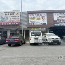 Taman Ehsan Jaya 2sty Shoplot 22x75 Pandamaran 980k each Port Klang