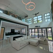 Exquisite Twin Courtyard Villa @ Serai Saujana