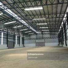 New Factory / Warehouse