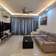 Fully furnished and renovated with ID