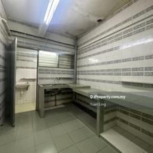 Low Level Renovated Shop House Taman Serdang Raya for Sale