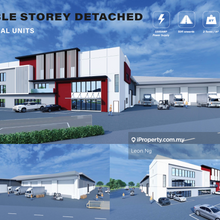 Semi-Detached / Detached Factory for sale