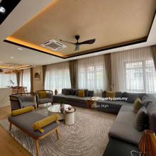 Super Nice Unit & Fully Renovated 2 Storey Semi-D With Muji Style