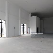 Eco business Park 3 cluster factory for sale