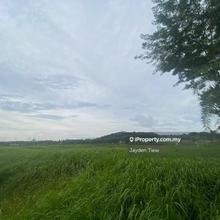 Tebrau commercial land  