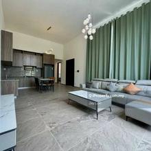 Golf dan resort forest city - double storey villa