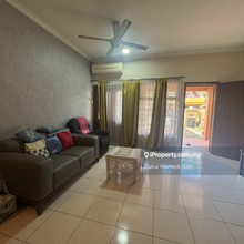2 Storey Terrace House Taman Pinggiran USJ Subang Jaya.