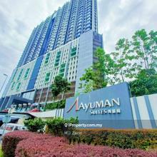 Ayuman Suites Service Residence Jalan Gombak Selangor