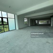 4-Storey Semi-D Factory, Glenmarie, Shah Alam