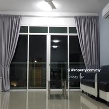 Arena residence Fully furnished 2-car park 1300 sqft