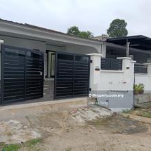 Taman Senai Jaya Single Storey Terrace House 3bed Renovated Johor