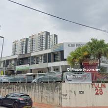 Kuchai Lama 2 Storey Intermediate Shop Lot Facing Main Road For Sale