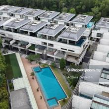 Renovated 4 Storey Courtyard Kh Villa, Sri Hartamas, Kuala Lumpur