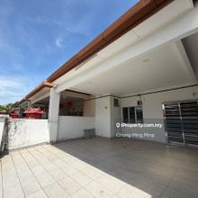 1 Storey Terrace @ Taman Seremban 3, Seremban