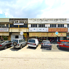 Ground Floor Shop @ Segambut