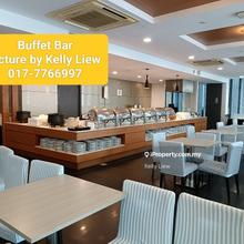 3 Stars Hotel @ KL
