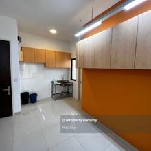 Partially Furnished Unit For Rent Near Klia