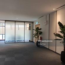 Move in condition-New /Ample parking / with Aircon Carpet Lighting 