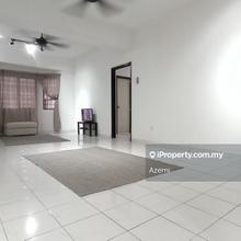 Renovated Unit l Walking Distance to LRT l Mawar Apartment, Sentul KL