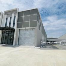 Eco Business Park 1 Cluster Factory For Rent