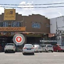 G Floor Kampung Sungai Tangkas, 43000 Kajang, Selangor Shop For Rent 