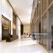Link to Pavilion mall, Bukit Bintang