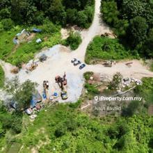 Spacious 49.90 Acres Commercial Land Sungai Tekali, Hulu Langat