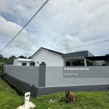 Senai Taman Senai Baru  - Single Storey Terrace House Corner lot