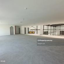 400amp 3 Tons 40ft Height 3sty Semi-D Factory Meru Industrial Park 3