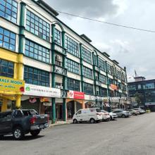Serdang Perdana Commercial  Office 5 mins to MRT For  Sale