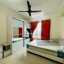 Fully Furnish 2room Pv21 Pv 21 for Rent setapak pv20 pv10