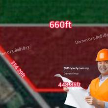 5 Acres industrial zoning Kawasan Perindustrian Sungai Jarom, Jenjarom