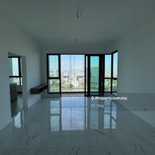 Brand new unit for Sale 900sf 2plus1 corner unit facing east