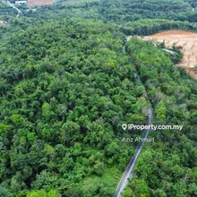 Tanah Berpotensi untuk dimajukan projek perumahan di Sg Merab Bangi 