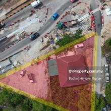 Main Road Freehold 10235ft Agricultural Land Jalan Hulu Langat Cheras