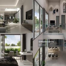 Super Hot Freehold 2-Storey Superlink House @ 10min to Sunway Velocity