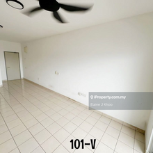 Serunai Apartment Bukit Raja 1000sqft 3xxk