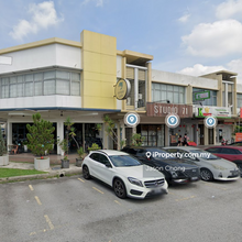 Strategic location, 1st floor office at bandar botanic, oppesite aeon