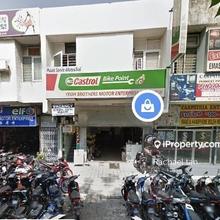 Prime Double-Storey Shophouse on Jalan Sultan Azlan Shah in Gelugor