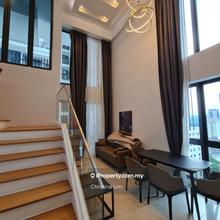 Dual Key Duplex unit for Sale, Luxe by Infinitum