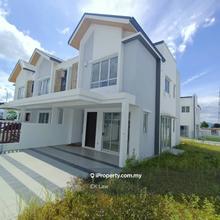 Setia Ecohill 2,  Brand New End Lot Unit 
