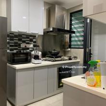 Gen KL 1150sqft Fully Furnished Fully Renovation Freehold For Sale